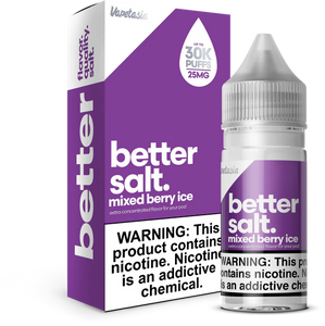 Better Salt - Mixed Berry Ice