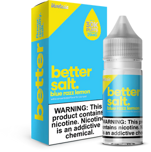 Better Salt - Blue Razz Lemon