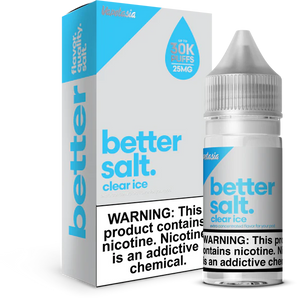 Better Salt - Clear Ice