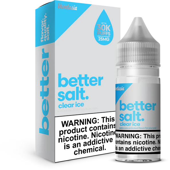 Better Salt - Clear Ice