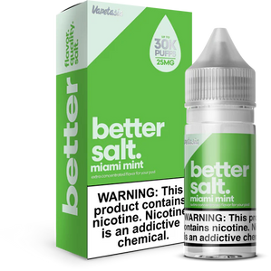 Better Salt - Miami Mint