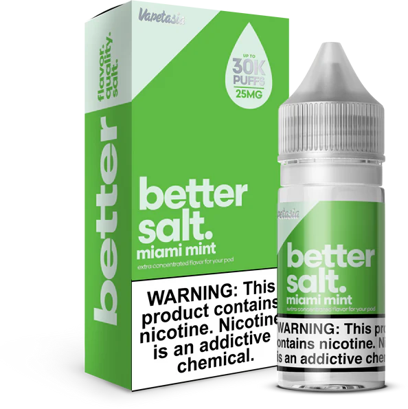 Better Salt - Miami Mint