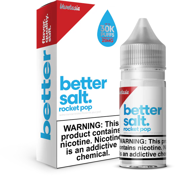 Better Salt - Rocket Pop