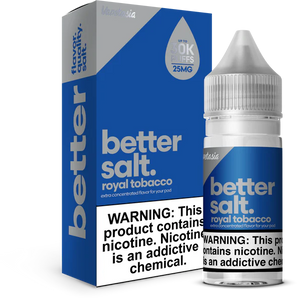 Better Salt Royal Tobacco
