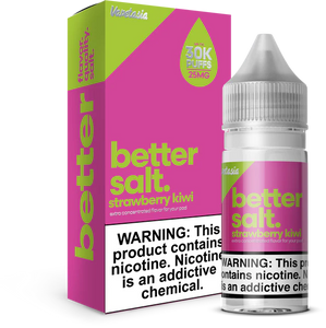 Better Salt Strawberry Kiwi 30ml 