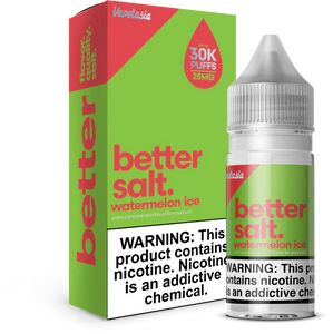 Better Salt - Watermelon Ice