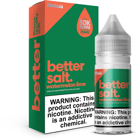 Better Salt - Watermelon Lime