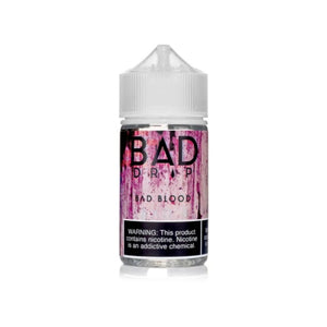 Bad Blood Bad Drip EJuice