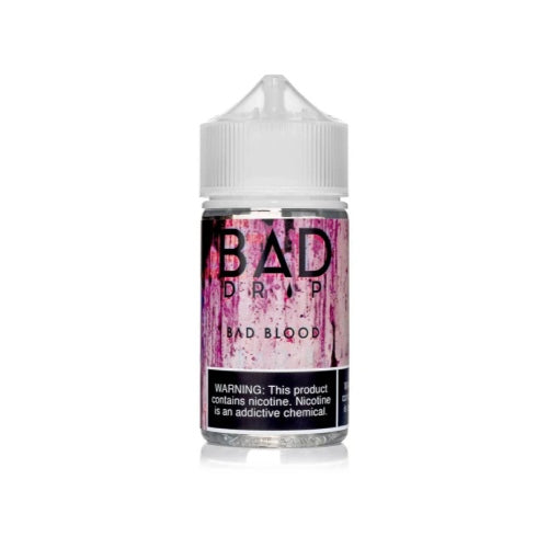 Bad Blood Bad Drip EJuice