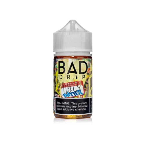 Ugly Butter Bad Drip EJuice