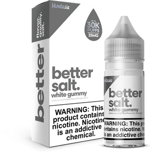 Better Salt White Gummy