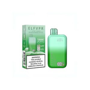 Elf VPR Disposable Vape Miami Mint