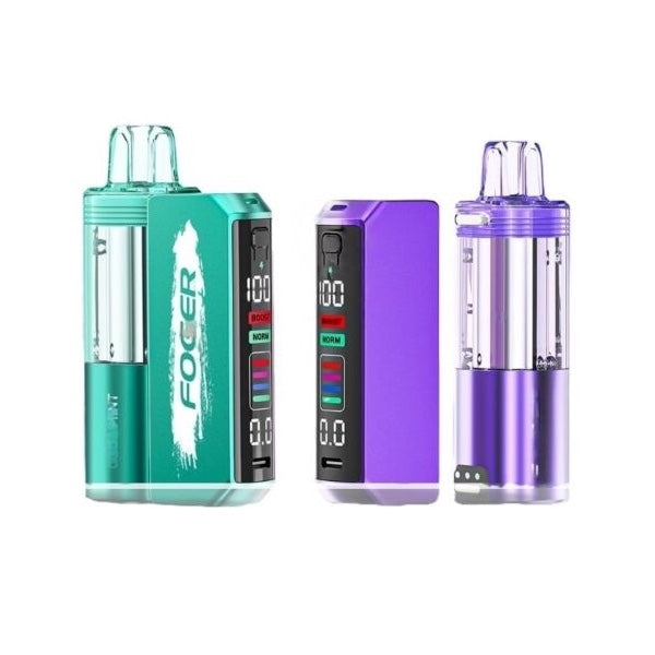 Foger Switch Pro 30000 Puff Disposable Pod Kit