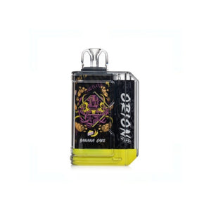 Lost Vape Orion Bar 7500 Banana Cake