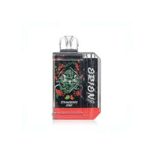 Lost Vape Orion Bar 7500 Strawberry Kiwi