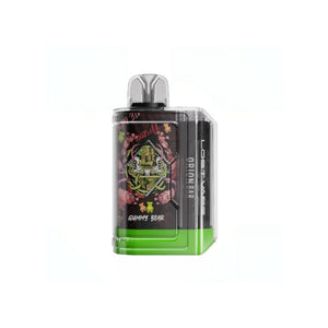 Orion Bar 7500 Dynamic Edition Vape Gummy Bear