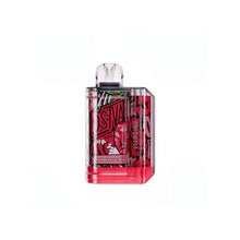 Load image into Gallery viewer, Orion Bar 7500 Sparkling Edition Vape Strawberry Chew
