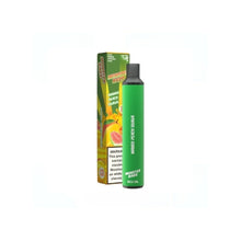 Load image into Gallery viewer, Monster Bar 3500 Puffs Disposable Vape Mango Peach Guava
