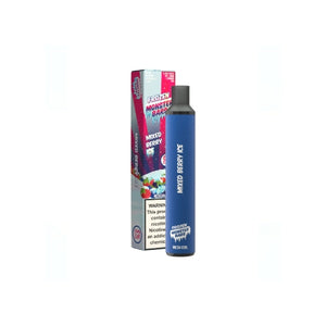 Monster Bar 3500 Puffs Disposable Vape Mixed Berry Ice