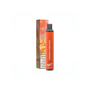 Monster Bar 3500 Puffs Disposable Vape Passionfruit Orange Guava