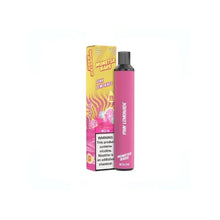 Load image into Gallery viewer, Monster Bar 3500 Puffs Disposable Vape Pink Lemonade
