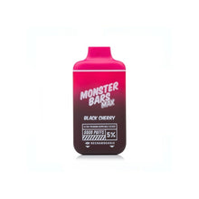 Load image into Gallery viewer, Monster Bar Max 6000 Black Cherry Jam
