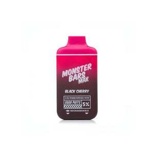 Monster Bar Max 6000 Black Cherry Jam