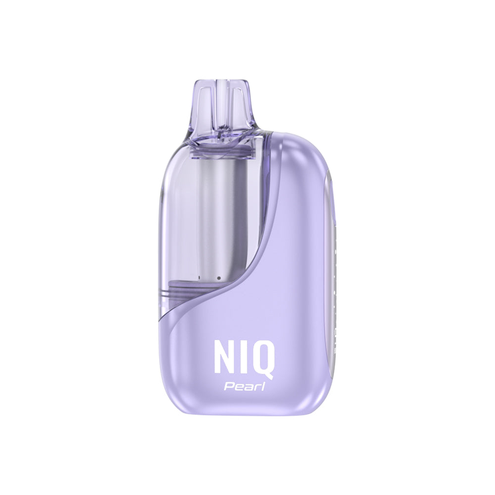 NIQ Pearl 50K Disposable Vape