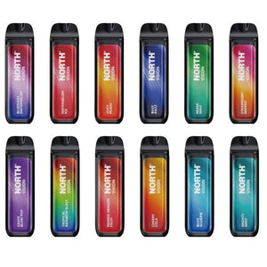 North Vision 15K Disposable Vape