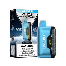 Load image into Gallery viewer, Oxbar Astro Maze 50K
