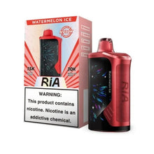 Load image into Gallery viewer, Geek Bar RIA NV30K Disposable Vape
