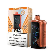 Load image into Gallery viewer, Geek Bar RIA NV30K Disposable Vape
