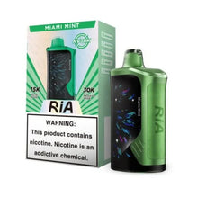 Load image into Gallery viewer, Geek Bar RIA NV30K Disposable Vape
