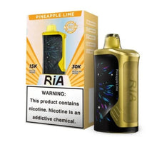 Load image into Gallery viewer, Geek Bar RIA NV30K Disposable Vape
