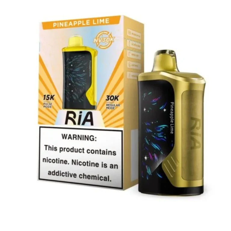 Geek Bar RIA NV30K Disposable Vape