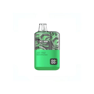 SMOK Spaceman 10K Pro Green Apple Razz