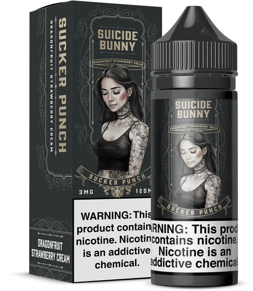 Suicide Bunny - Sucker Punch