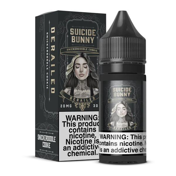 Suicide Bunny Salt Derailed