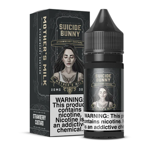 Suicide Bunny Salt Mother's Milk & Cookies
