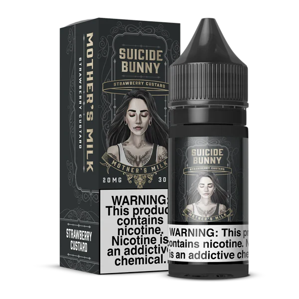 Suicide Bunny Salt Mother's Milk & Cookies