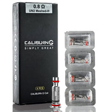 Load image into Gallery viewer, Uwell Caliburn G Replacement Coils
