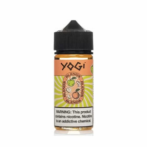 Yogi Blends - Apple Peach Ice 100ml