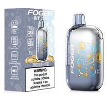 Load image into Gallery viewer, Foger Bit 35k Disposable Vape
