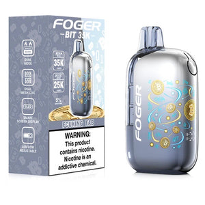 Foger Bit 35k Disposable Vape