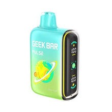 Load image into Gallery viewer, Geek Bar Pulse 15K Sour Edition Disposable Vape
