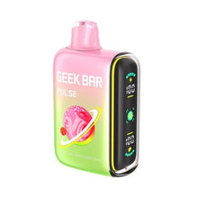 Load image into Gallery viewer, Geek Bar Pulse 15K Sour Edition Disposable Vape
