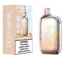 Load image into Gallery viewer, Foger Bit 35k Disposable Vape
