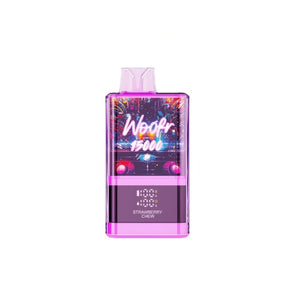 iJoy Woofr 15000 Vape Strawberry Chew