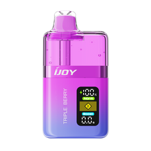 Load image into Gallery viewer, iJoy XP 50k Disposable Vape
