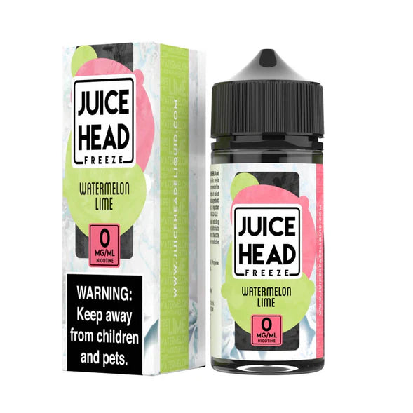 Juice Head Freeze – Watermelon Lime 100 ml